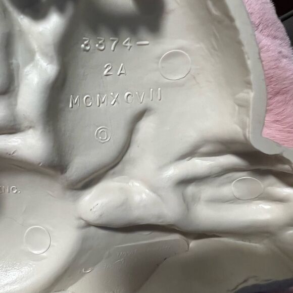 Lot of 7 Vintage Burwood MCM Southwest Native American Aztec wall decor. - Picture 10 of 16